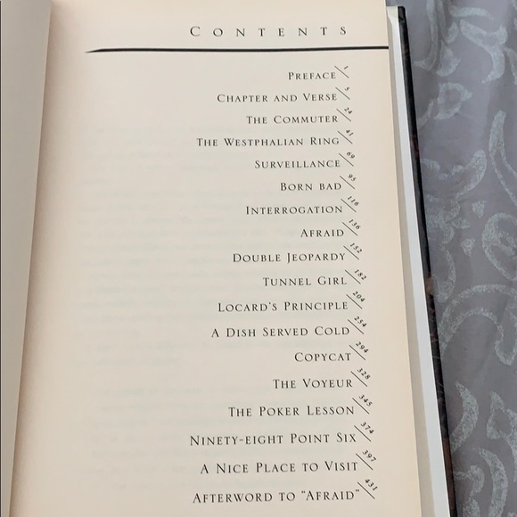 🔥3/$10 More Twisted (vol 2) by Jeffery Deaver - Picture 6 of 6